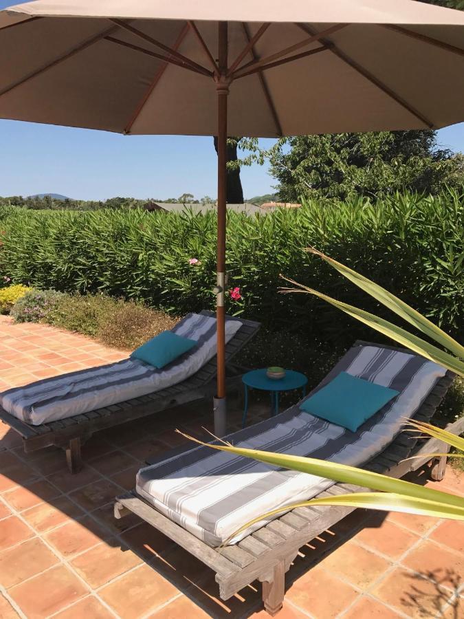 Frühstückspension Les Salins - La Sassiere Saint-Tropez