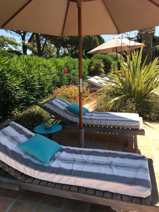 Les Salins - La Sassiere Frühstückspension Saint-Tropez