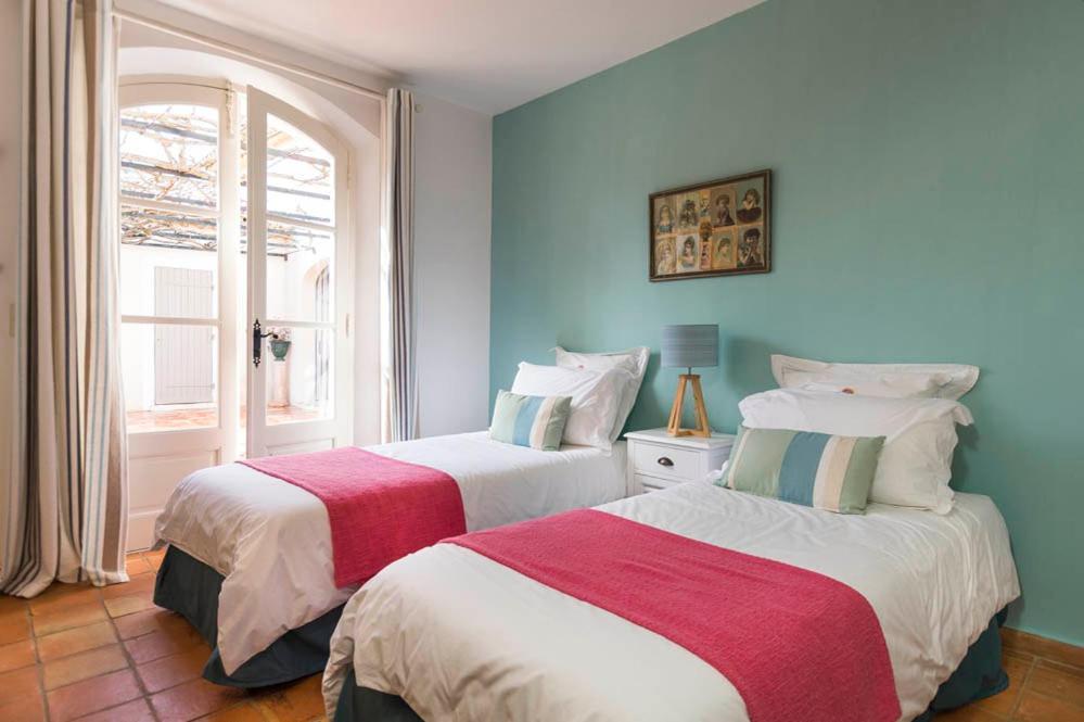 Frühstückspension Les Salins - La Sassiere Saint-Tropez
